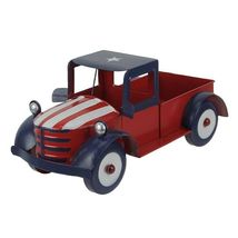 Americana decorative metal Truck - SALE image 2