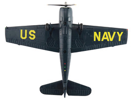 Grumman F6F-5 Hellcat Fighter Aircraft &quot;Blue Angels #1-4 Decals&quot; (1946) United S - £78.27 GBP