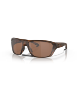 Oakley SPLIT SHOT Matte Tortoise POLARIZED PRIZM Tungsten Lens Sunglass 9416-03 - $188.09