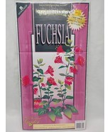 The Stencilled Garden Fuchsia Kit Sealed - £11.33 GBP