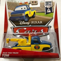 Disney Pixar Cars Race Tow Truck Tom - £11.01 GBP