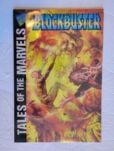 ($5 Minimum Order) Blockbuster Tales Of The Marvels #1 VF/NM Combine Ship BX2402 - £1.56 GBP