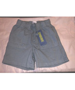 BNWTS Gymboree Baby Boy Shorts 18 - 24 MONTHS BLUE Retail Store* - £7.09 GBP