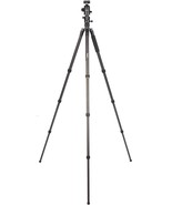 National Geographic Travel Tripod Kit, 6-Kg Load Capacity, 2-Way, And So... - £85.50 GBP