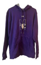 Under armour Hombre Manga Larga Chaqueta Polar, Violeta, XL - £27.68 GBP