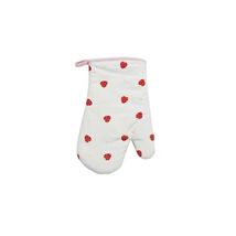 Premier Housewares Strawberry Fields 100% Cotton Single Oven Glove  - $37.00