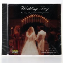 Wedding Day: The Complete Guide to Wedding Music by Lyn Larsen (CD, 1991) SEALED - £12.57 GBP