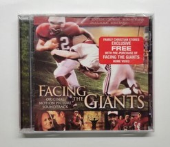Facing the Giants Original Motion Picture Soundtrack (CD, 2006) - £7.93 GBP