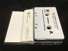 Cassette Tape Fernandez 1987 Vicente Fernandez Motivos Del Alma - $20.00