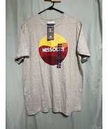 State Of Mine Missouri Short Sleeve Graphic Tee Gray XXL - $11.88