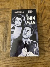 The Thin Man Vhs - £9.40 GBP