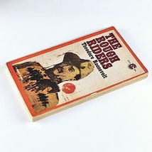The Rough Riders by Theodore Roosevelt 1st Signet Printing 1961 Paperback Book image 3