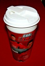 Carl Edwards - Nascar - Thermal Cup w/ Tumbler Lid - 3D Motion Image - £8.68 GBP