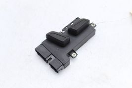 12-18 AUDI A6 C7 FRONT RIGHT PASSENGER SEAT SWITCH BLACK E4934 image 5