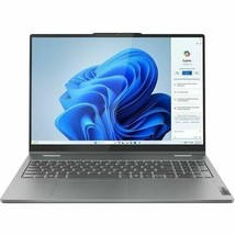 Lenovo IdeaPad 5 16IRU9 83DU0006US 16&quot; Touchscreen Convertible 2 in 1 Notebook - - $921.86