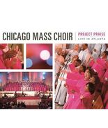 Project Praise: Live In Atlanta - Chicago Mass Choir - CD - $19.79