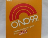 Vintage O&#39;No 99 Another Family Card Game From UNO - $27.71