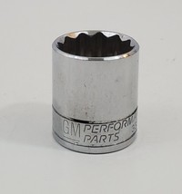 GM Performance Parts 30mm 1/2&quot; Drive Socket 12 Point 33330 - £9.20 GBP