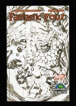 Fantastic Four #527 B&amp;W Wizard World Variant (2005) Marvel Comics - £0.79 GBP