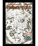 Fantastic Four #527 B&amp;W Wizard World Variant (2005) Marvel Comics - £0.79 GBP