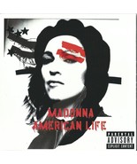 MADONNA - AMERICAN LIFE (SLEEVE ONLY, NO DISC) - £1.02 GBP