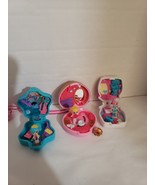 Shopkins Lil Secrets Swim School Lil Giggles Lil Gems - $559.75 MXN