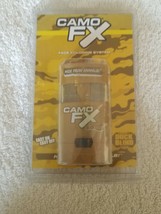 CAMO FX Face coloring system, 2 different color packs, (1 sage, 1 duck b... - £37.84 GBP