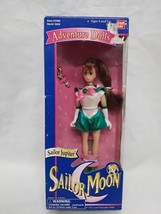 Sailor Moon Sailor Jupiter 6&quot; Adventure Dolls Bandai - £69.58 GBP