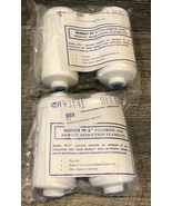 Set Of 4 Berkey Authentic Berkey PF-2 Fluoride and Arsenic Reduction Ele... - $102.90