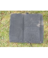 SEAT LEFT REAR BACK UPPER TOP CUSHION BLACK LR LH L for 06-11 CIVIC COUP... - $108.89