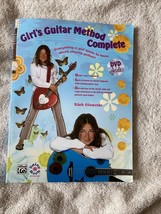 Girl&#39;s Guitar Method Ser.: Girls Guitar Method Complete by Tish Ciravolo (2007, - £10.87 GBP