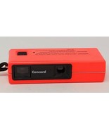 Concord Pocket Camera Vintage, Neon Pink - Untested 110 mini film Prop R... - £13.98 GBP