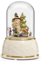 Lenox Animated Holiday Snowman Wireless Bluetooth Speaker Centerpiece Ch... - $113.85