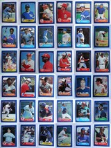 1986 Fleer Classic Miniatures Mini Complete Your Set Baseball Cards You U Pick - £0.78 GBP+