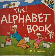 The Alphabet Book by P D Eastman: Used - £3.73 GBP