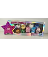 Squeezamals Gleam Collection Platinum Includes Mystery Plush Beverly Hil... - $23.62