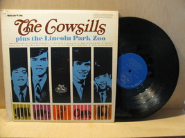 The Cowsills Plus The Lincoln Park Zoo Vinyl LP Wing Records SRW 16354 - £11.71 GBP