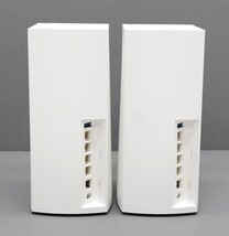 Linksys MX10 Velop AX MX10600 Whole Home Mesh Wi-Fi 6 System (2 pack) image 3