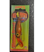 Dave&#39;s Ka-Boom Winning Streak Lures - Copper - $12.26 CAD