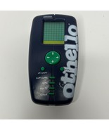 Radica Othello Electronic Handheld Game 1999 Blue Pocket Vintage Tested - £10.62 GBP
