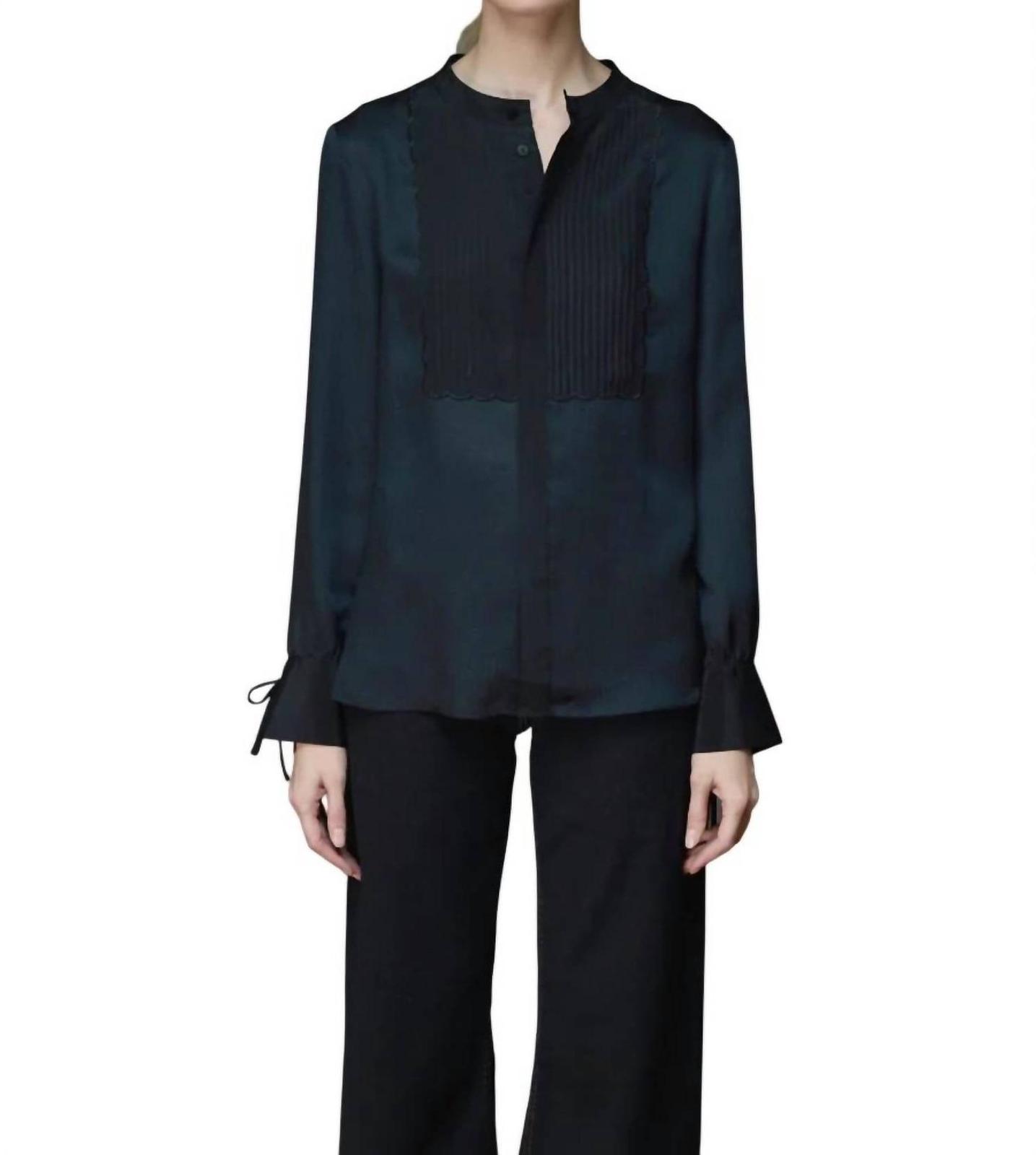 Love Binetti Alex Tuxedo Shirt Size L - $137.61
