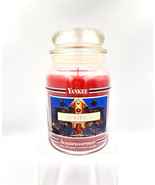 Yankee Candle Home for the Holiday Housewarmer 22oz NEW Original Label Rare - $856.65 MXN