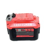 Craftsman 20 Volt 9.0Ah Lithium Ion CMCB209 Battery 202302670B - $127.16