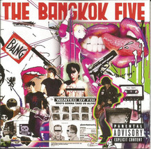 The Bangkok Five - Who&#39;s Gonna Take Us Alive?  (CD, Album) (Mint (M)) - £3.67 GBP