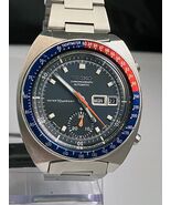 Original Seiko 6139-6002 &#39;WATER 70m RESIST&#39;  1971/9 - working well - $1,149.28 CAD