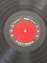 JOHNNY MATHIS - WARM - Percy Faith and His Orchestra - Columbia - 12&quot; Vinyl - £5.47 GBP