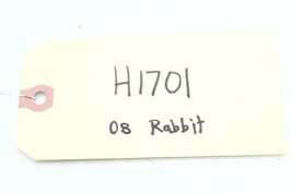 2006-2009 VOLKSWAGEN JETTA RABBIT 2.5L EVAP CANISTER HOSE H1701 image 14