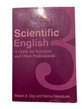 Scientific English: A Guide for Scientists and Other Professionals - £7.76 GBP