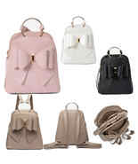 Jasmine Bowtie Backpack Handbag - £46.30 GBP