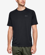Under Armour UA Tech T-Shirt Mens,Black,X-Large - £27.91 GBP